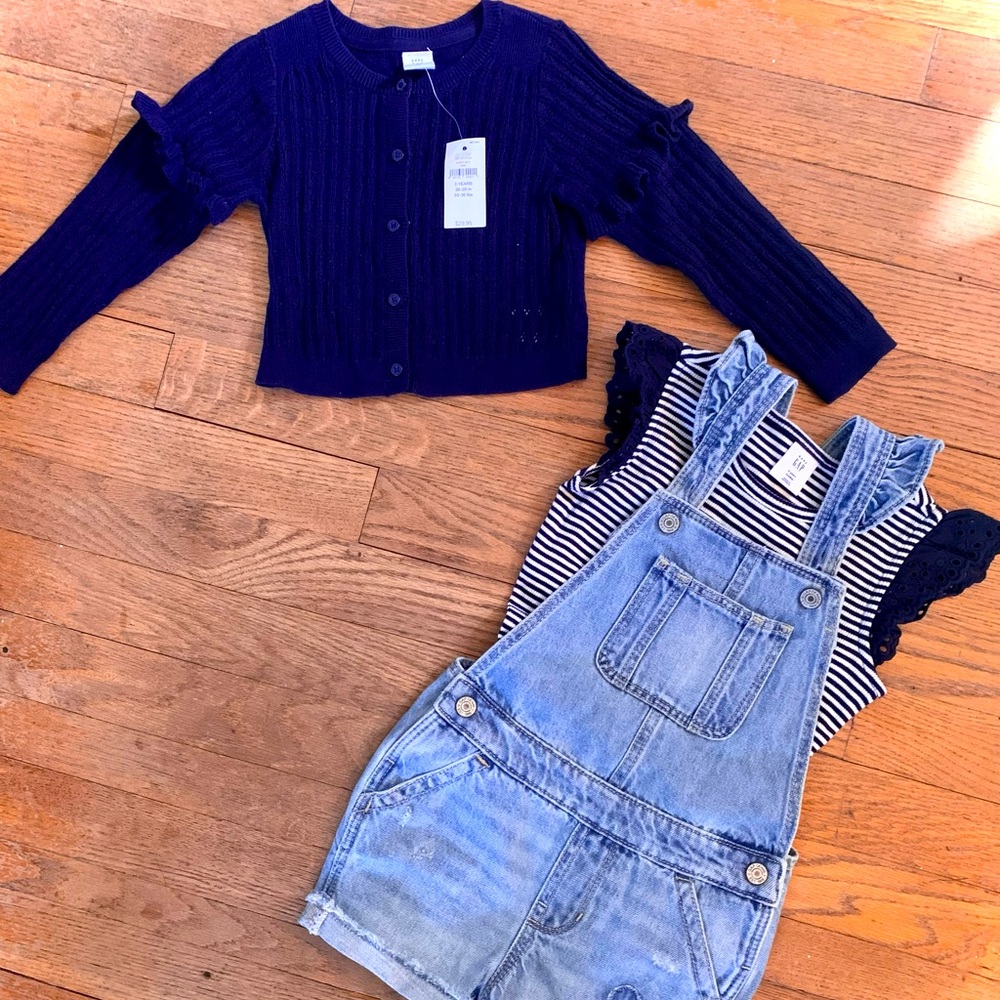 GAP outfit (3 pieces)
